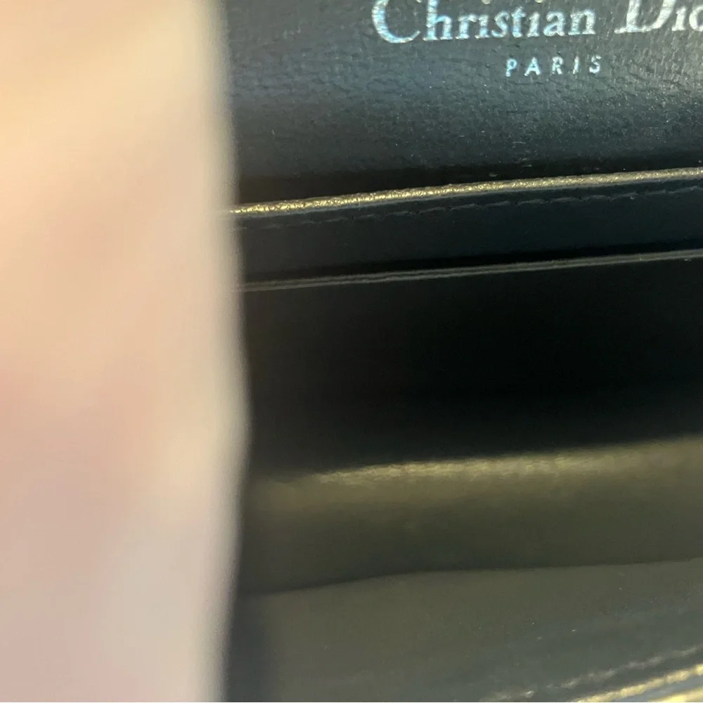 DIOR DIORAMA MICRO WITH CROSSBODY CHAIN! - Picture 11 of 13